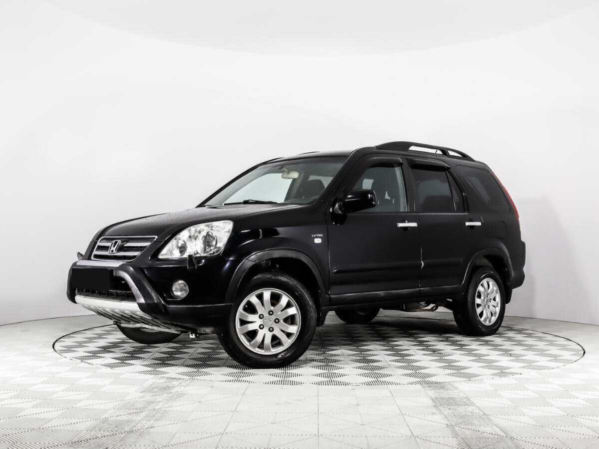 Купить Honda CR-V, 2006, 226 574 км, фото №1