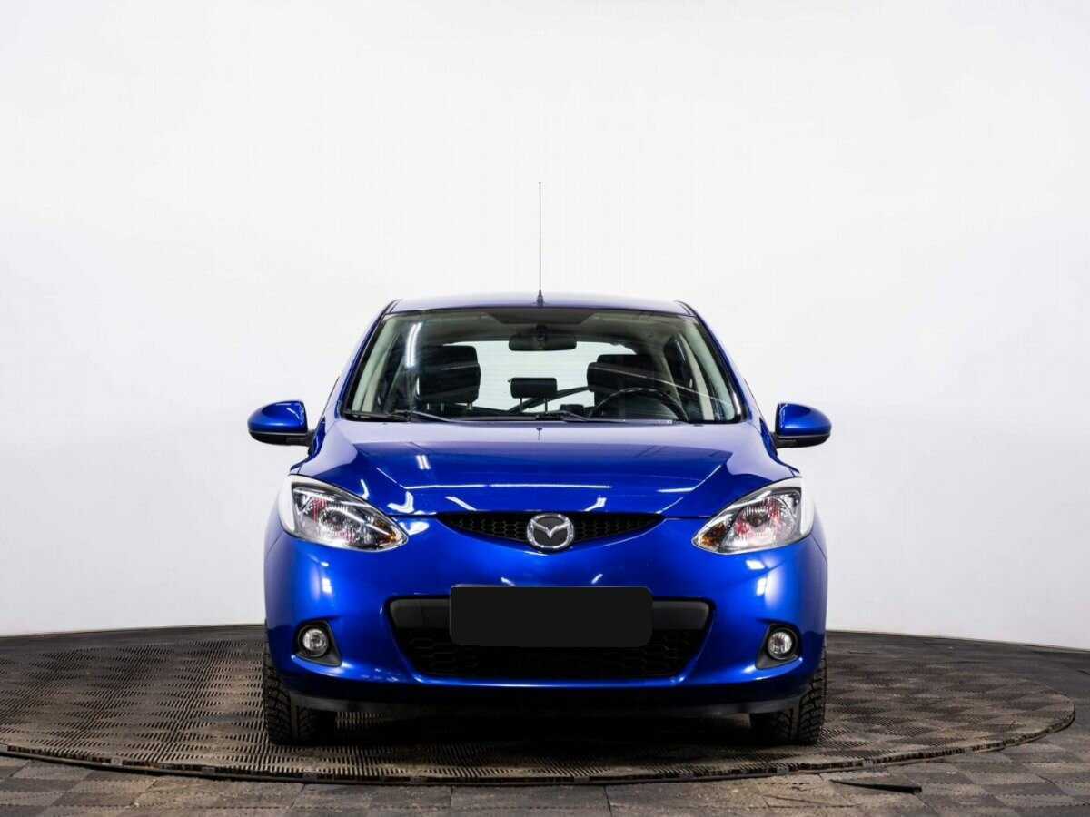 Купить Mazda 2, 2009, 225 000 км, фото №2