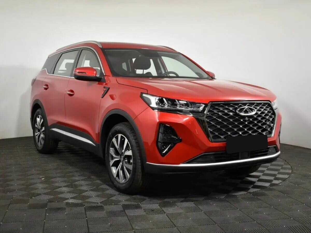 Купить CHERY Tiggo 7 Pro Max, 2023, 22 км, фото №3