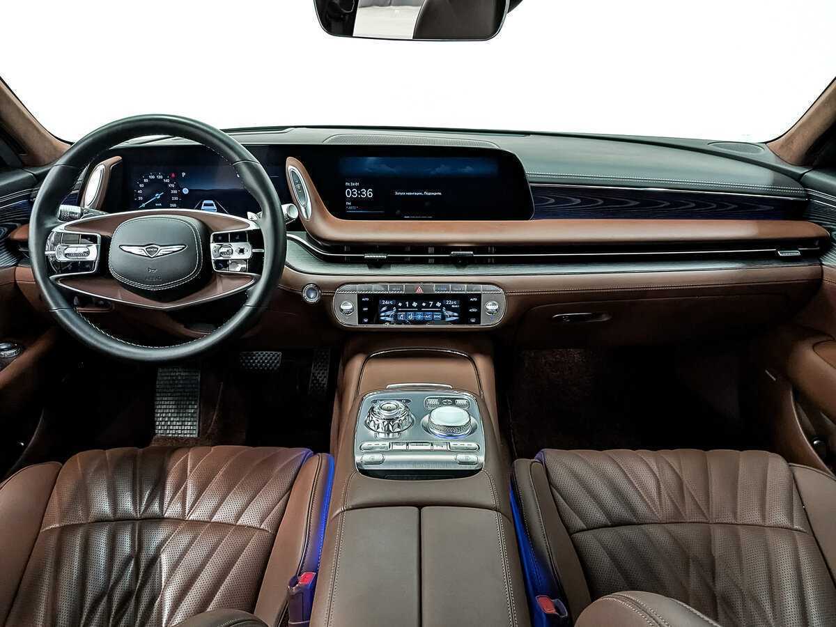 Купить Genesis G90, 2022, 24 964 км, фото №14