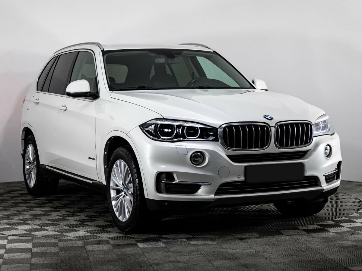 Купить BMW X5 35i III (F15), 2016, 216 067 км, фото №3