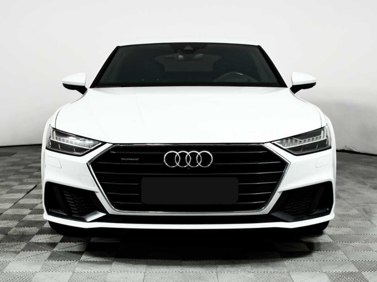 Купить Audi A7 45 TFSI, 2021, 59 824 км, фото №2