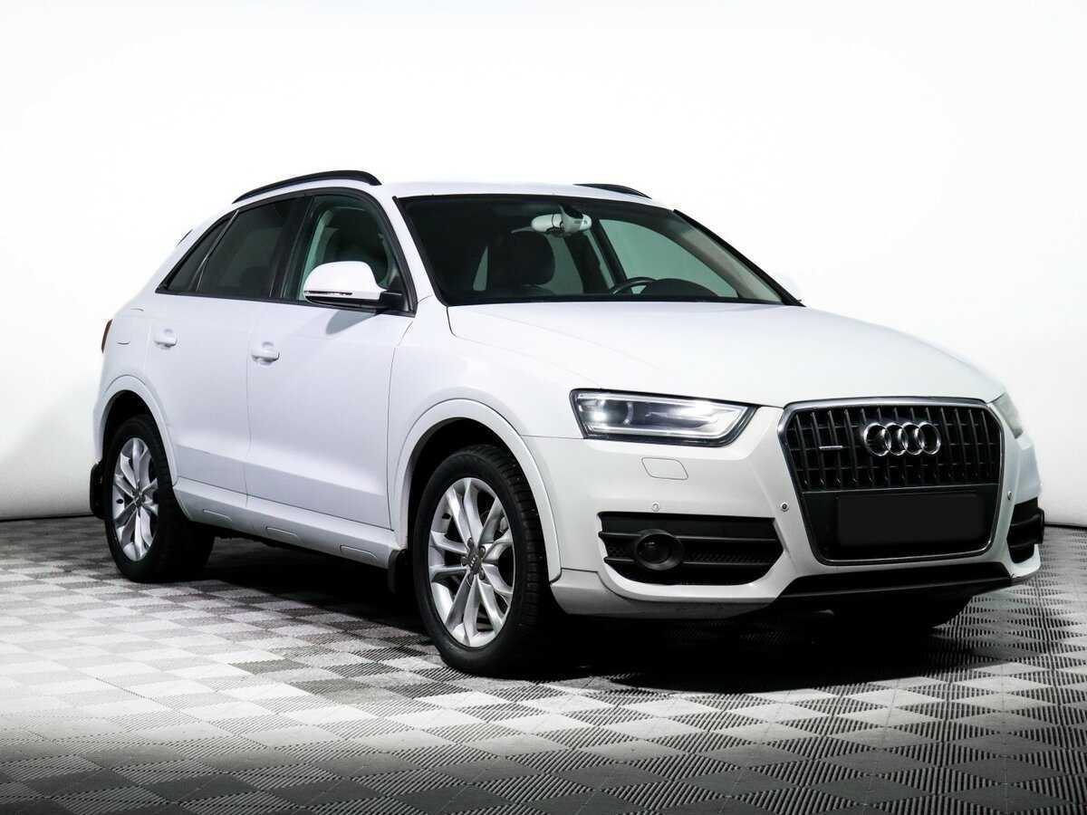 Купить Audi Q3, 2013, 197 000 км, фото №3