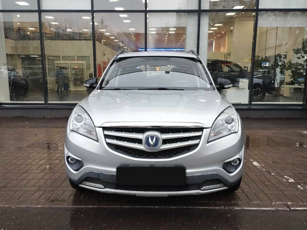 Купить Changan CS35, 2018, 84 276 км, фото №2
