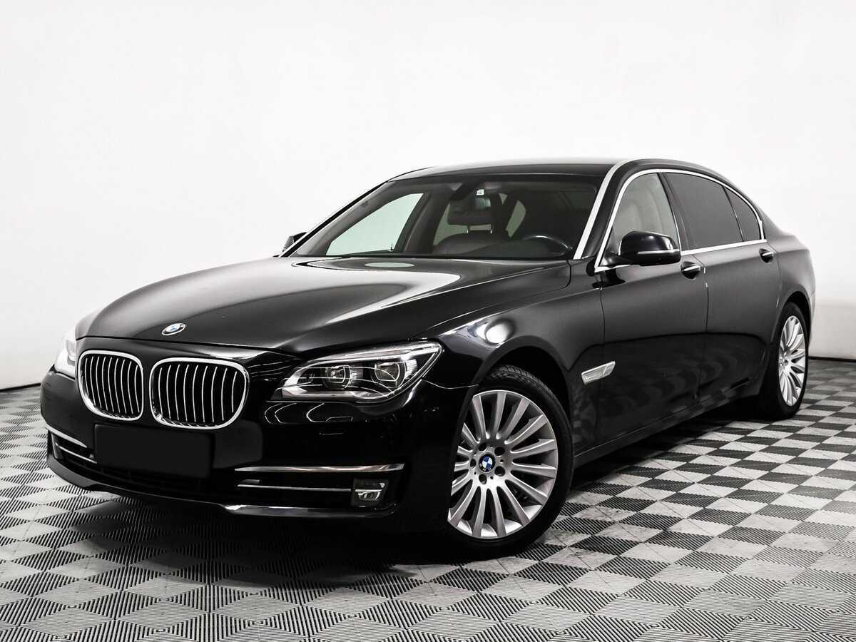 Купить BMW 7 серии Long 740Li xDrive, 2014, 279 559 км, фото №1