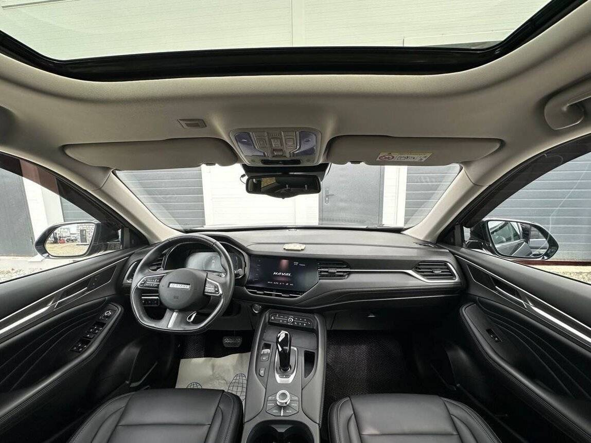 Купить Haval F7, 2022, 52 136 км, фото №14