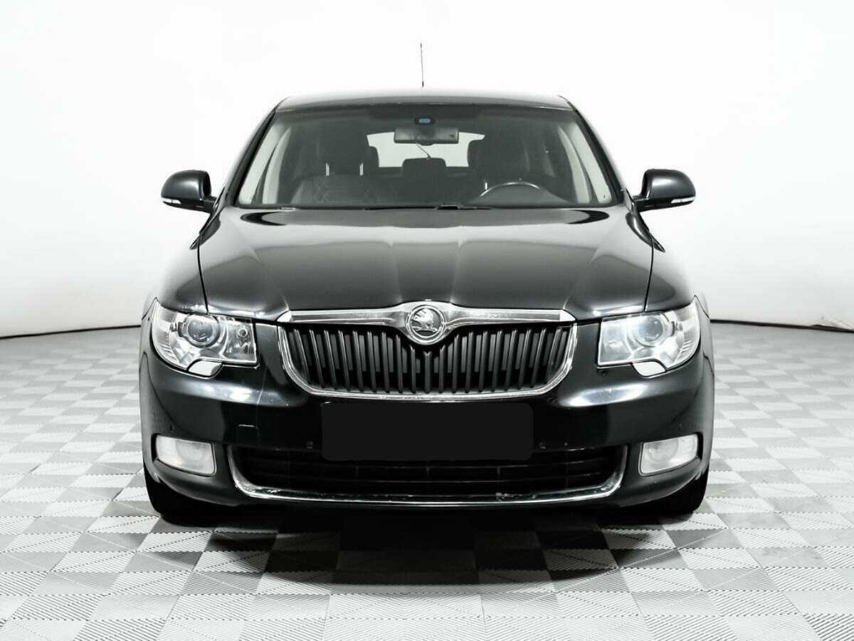Купить Skoda Superb, 2009, 237 508 км, фото №2