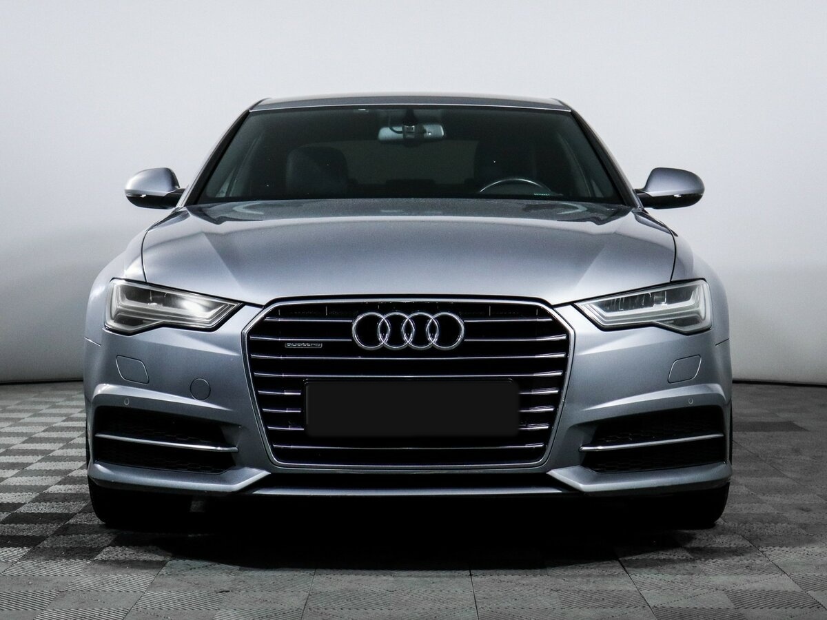 Купить Audi A6 IV (C7) Рестайлинг, 2016, 179 711 км, фото №2