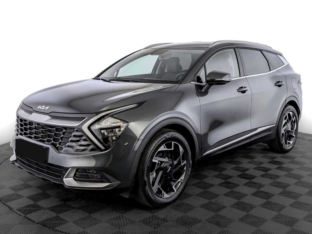 Купить Kia Sportage, 2023, 11 920 км, фото №1