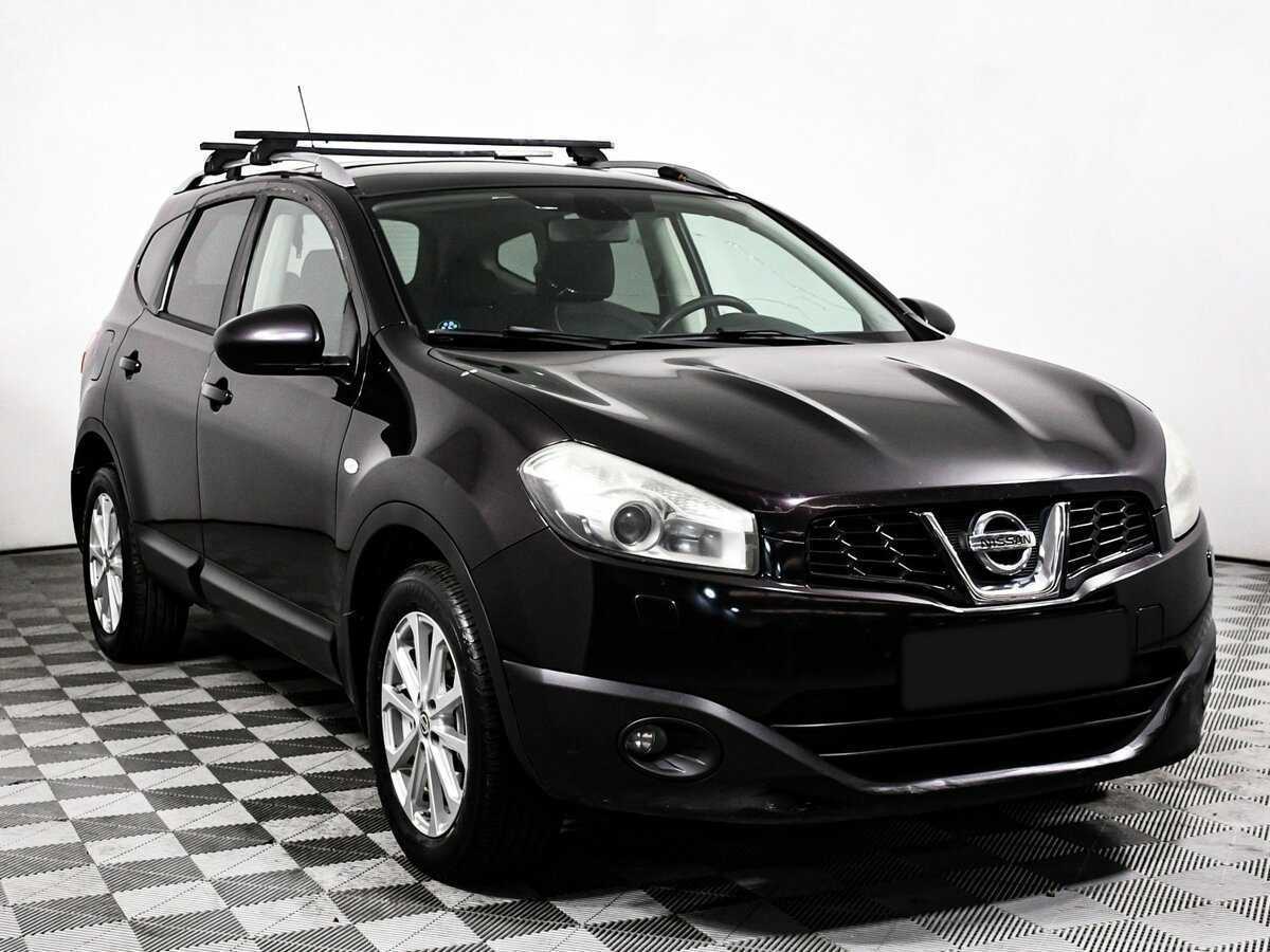 Купить Nissan Qashqai+2, 2010, 255 533 км, фото №3