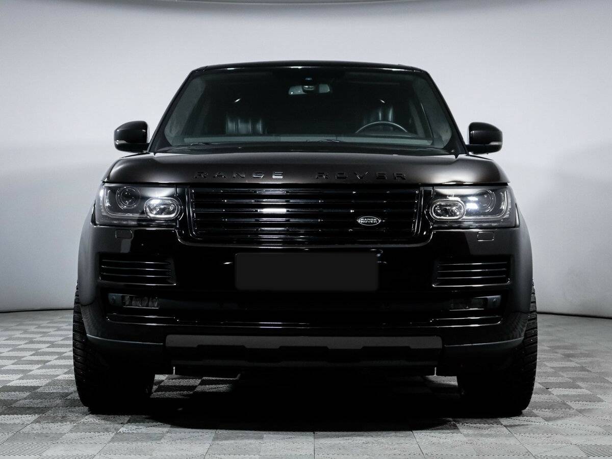 Купить Land Rover Range Rover Long IV, 2015, 89 678 км, фото №2