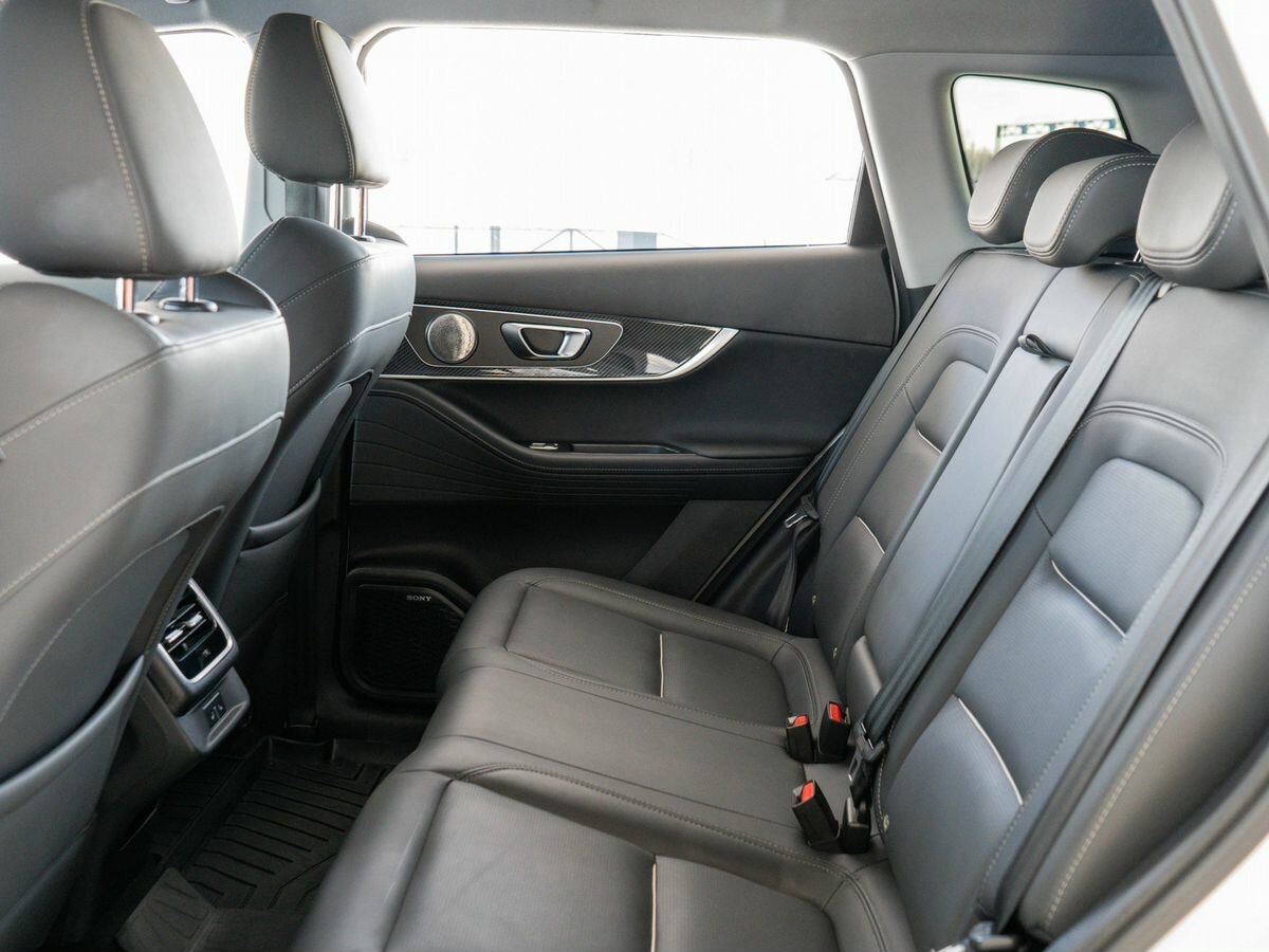 Купить Chery Tiggo 7 Pro Max I Рестайлинг, 2024, 40 000 км, фото №11