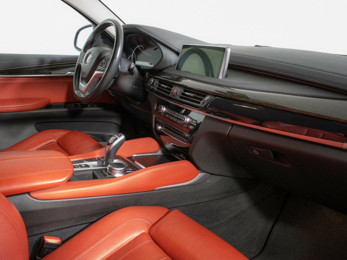 Купить BMW X6 30d II (F16), 2019, 116 500 км, фото №9