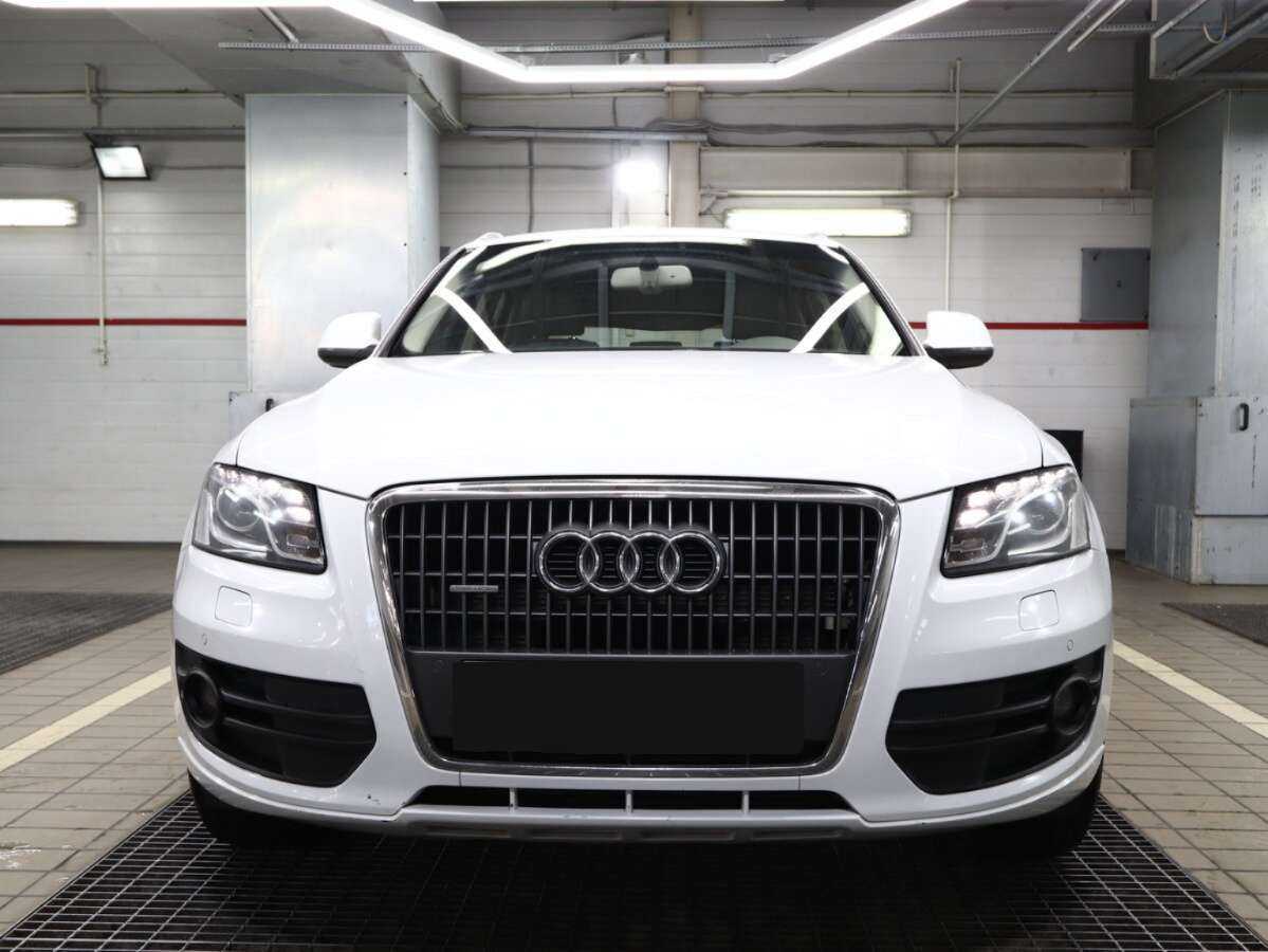 Купить Audi Q5 8tiptronic, 2012, 170 000 км, фото №3