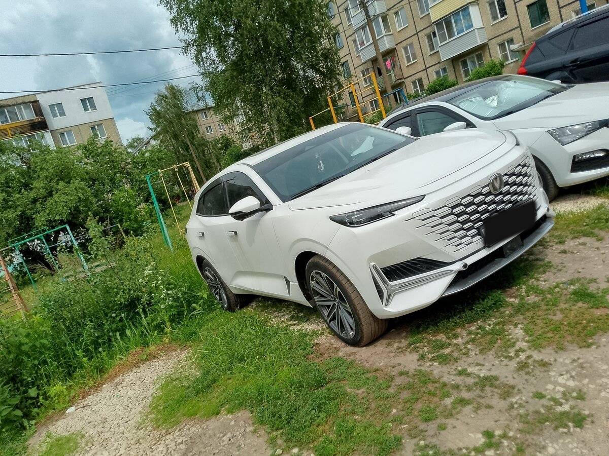 Купить Changan UNI-K, 2023, 45 842 км, фото №3