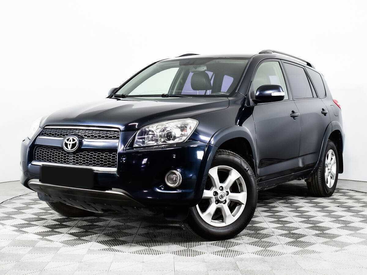 Купить Toyota RAV4, 2010, 221 855 км, фото №1