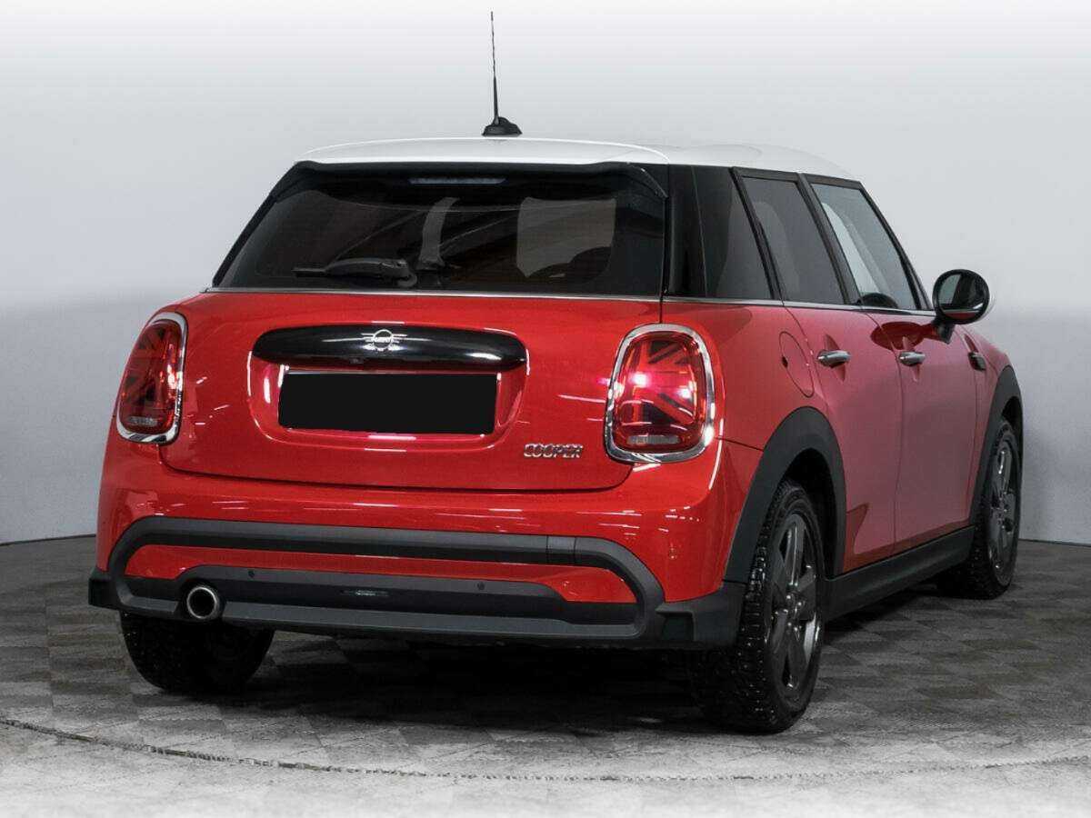 Купить Mini Hatch Cooper, 2021, 15 200 км, фото №5