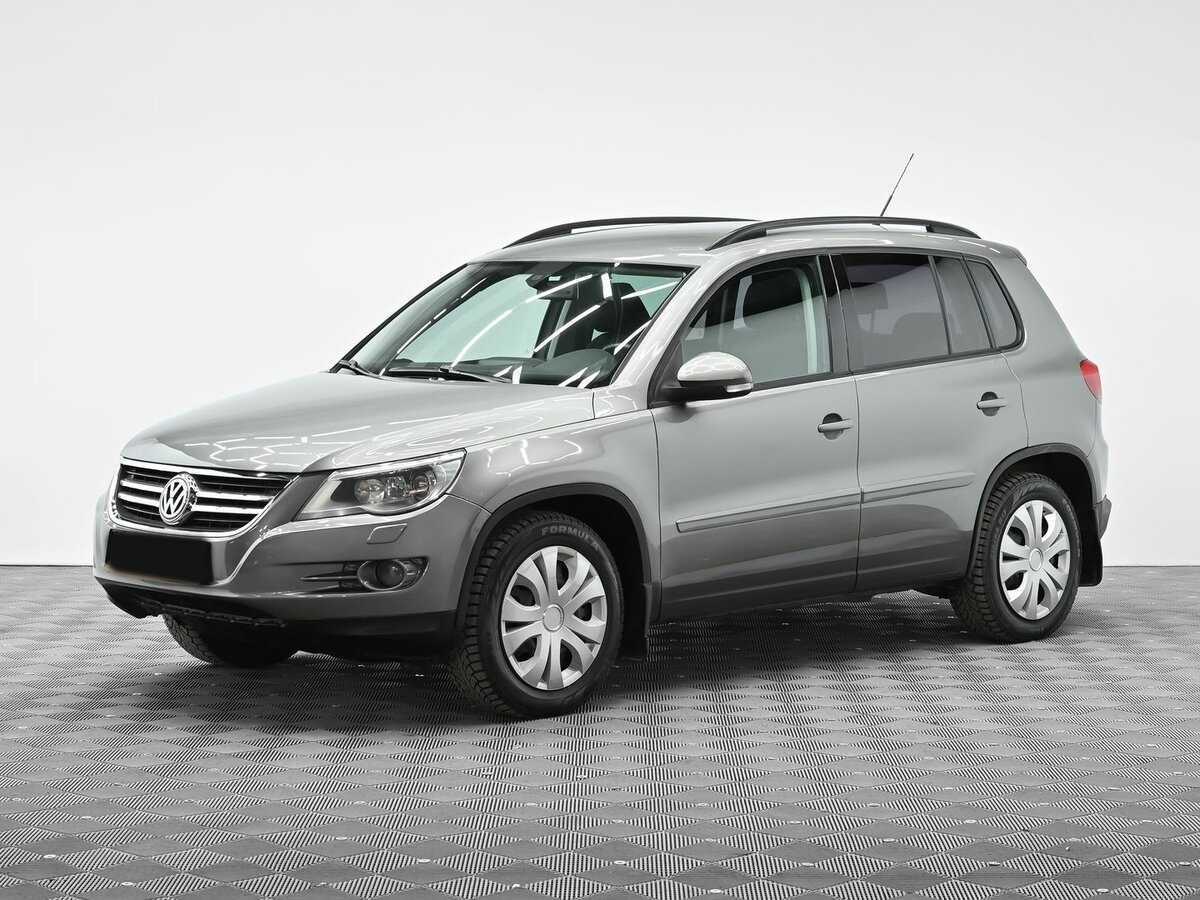 Купить Volkswagen Tiguan, 2009, 195 500 км, фото №1