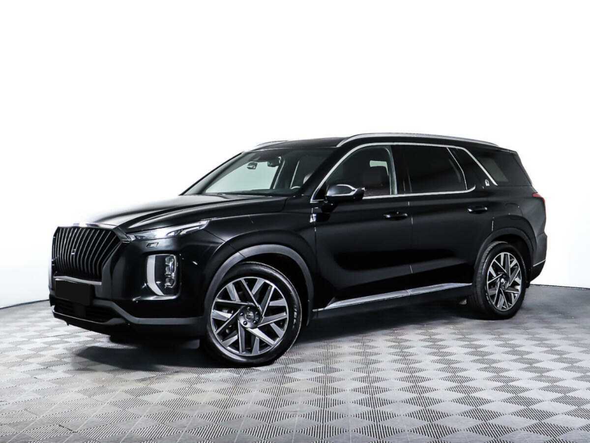 Купить Hyundai Palisade, 2021, 115 000 км, фото №1