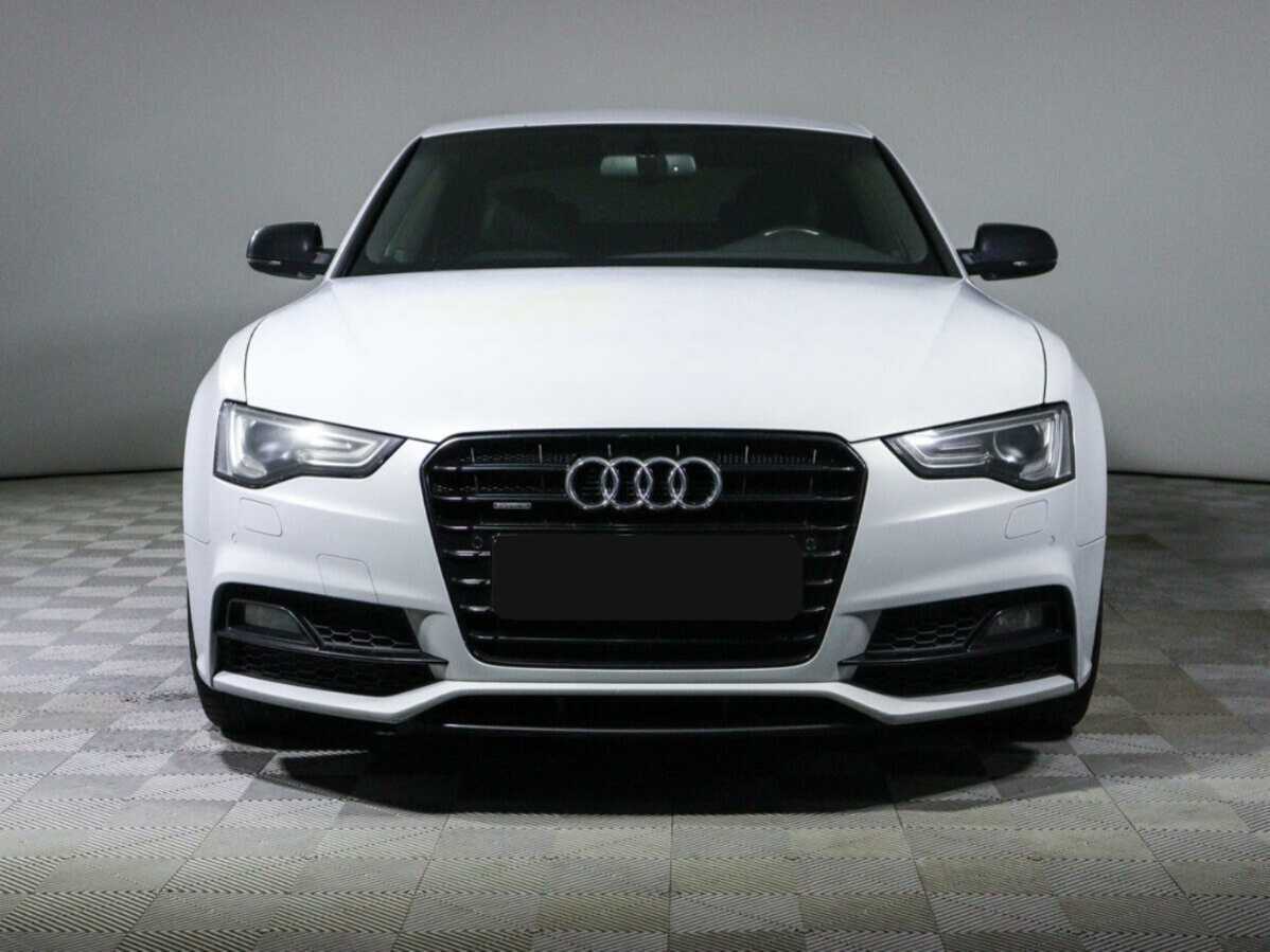 Купить Audi A5, 2016, 117 250 км, фото №2
