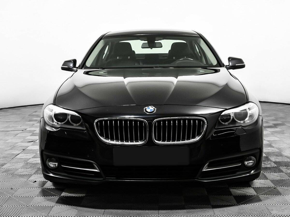 Купить BMW 5 серии 520i, 2016, 76 000 км, фото №2