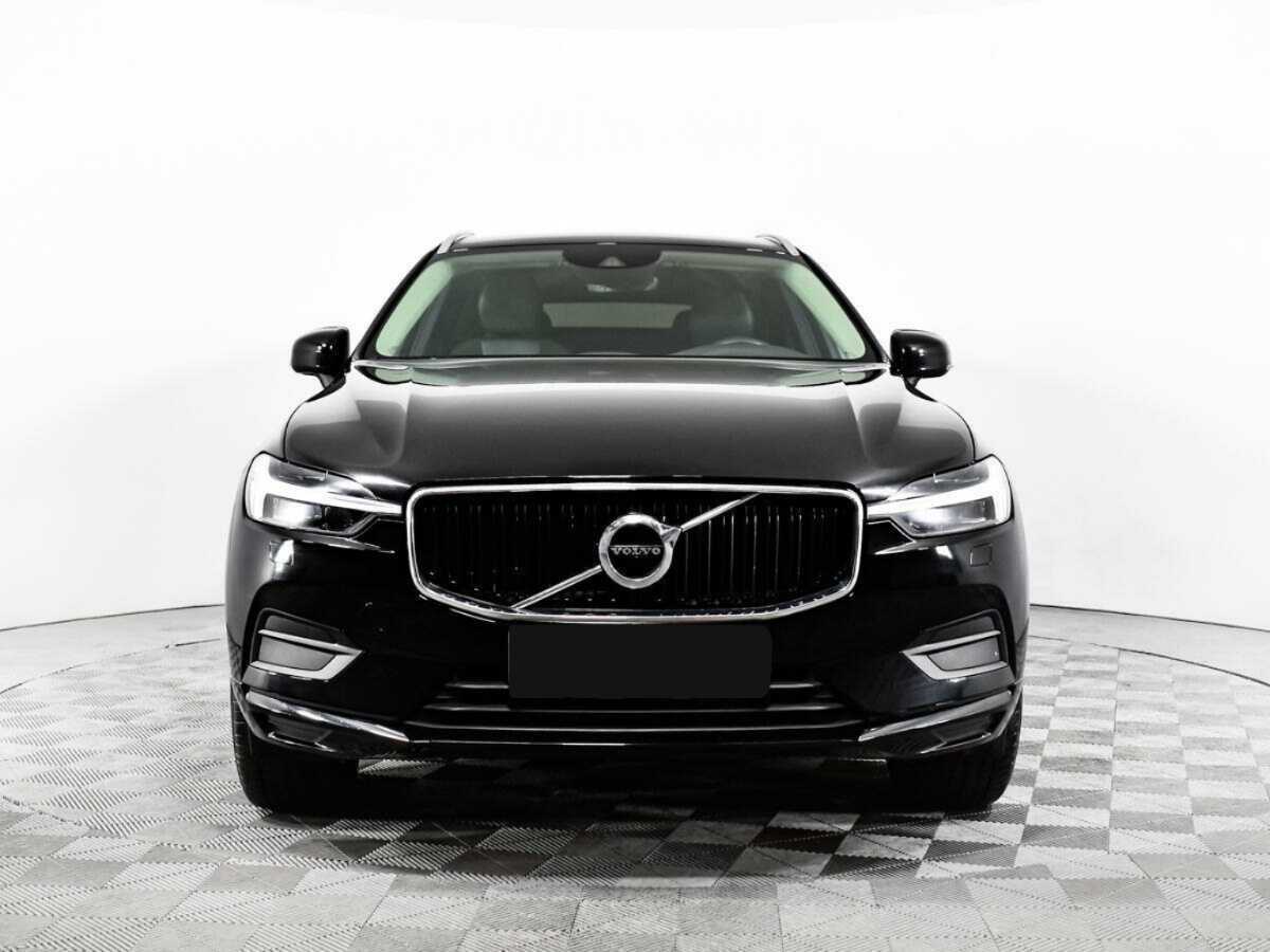 Купить Volvo XC60, 2021, 79 584 км, фото №2