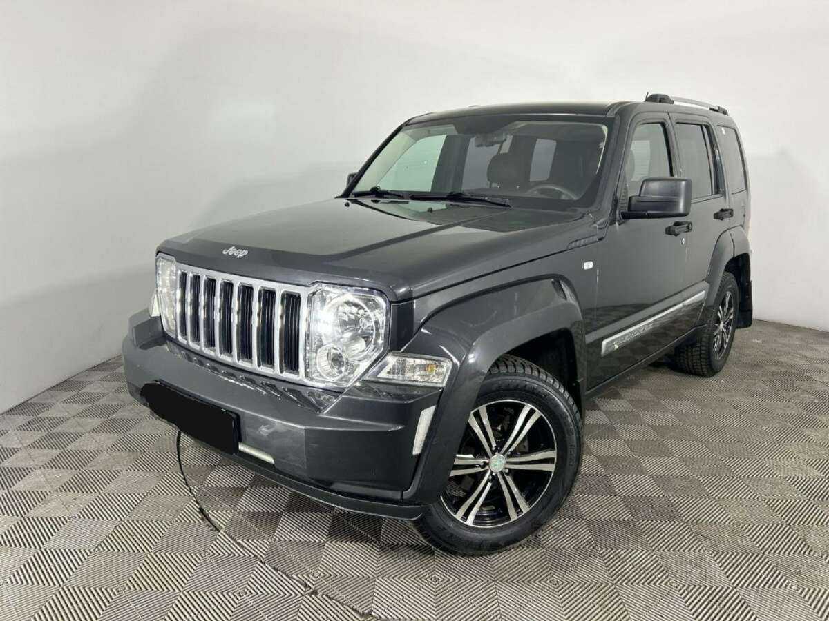 Купить Jeep Cherokee, 2010, 164 424 км, фото №1