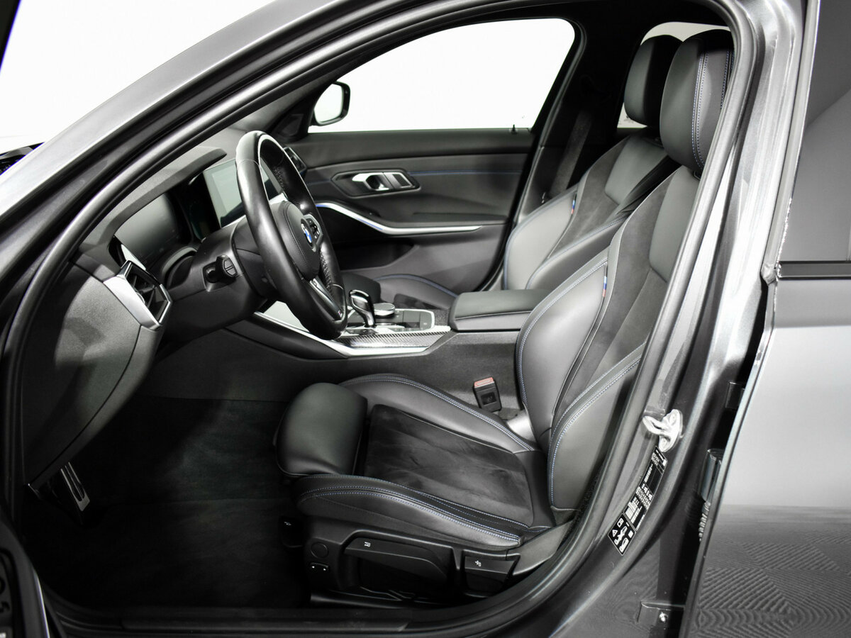 Купить BMW 3 серии 318i VI (F3x) Рестайлинг, 2016, 116 569 км, фото №9
