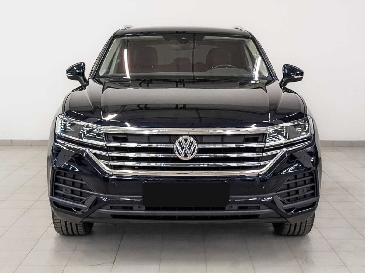 Купить Volkswagen Touareg, 2018, 91 783 км, фото №2