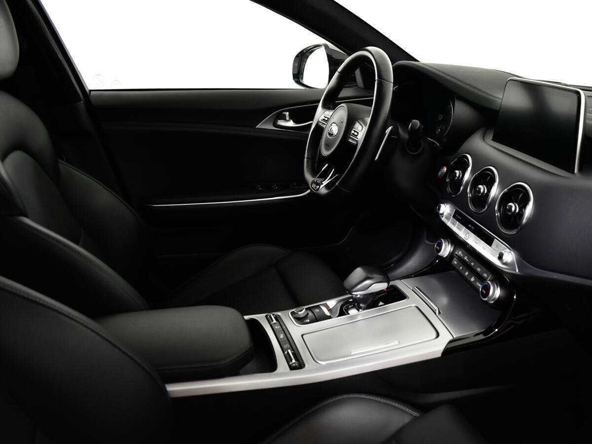 Купить Kia Stinger, 2019, 52 649 км, фото №6