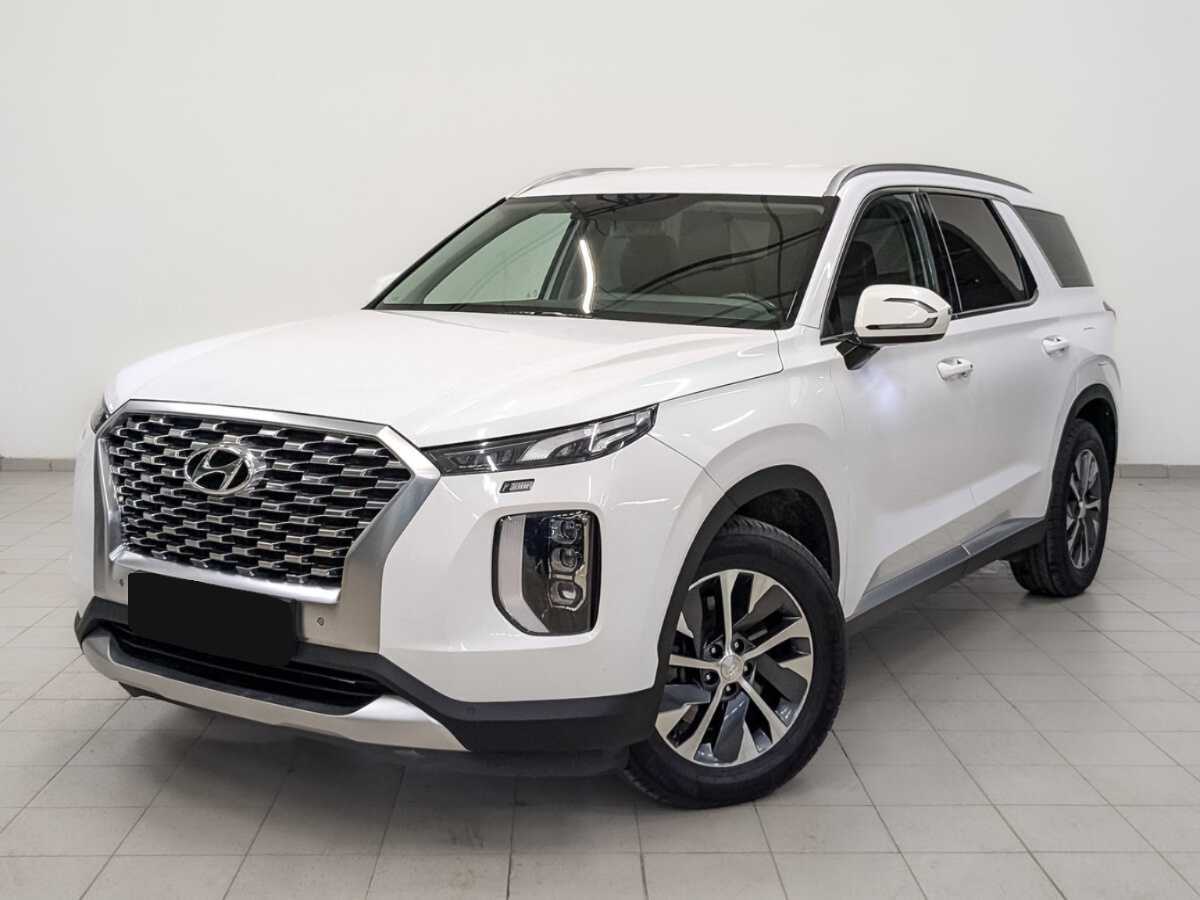 Купить Hyundai Palisade, 2021, 149 917 км, фото №1