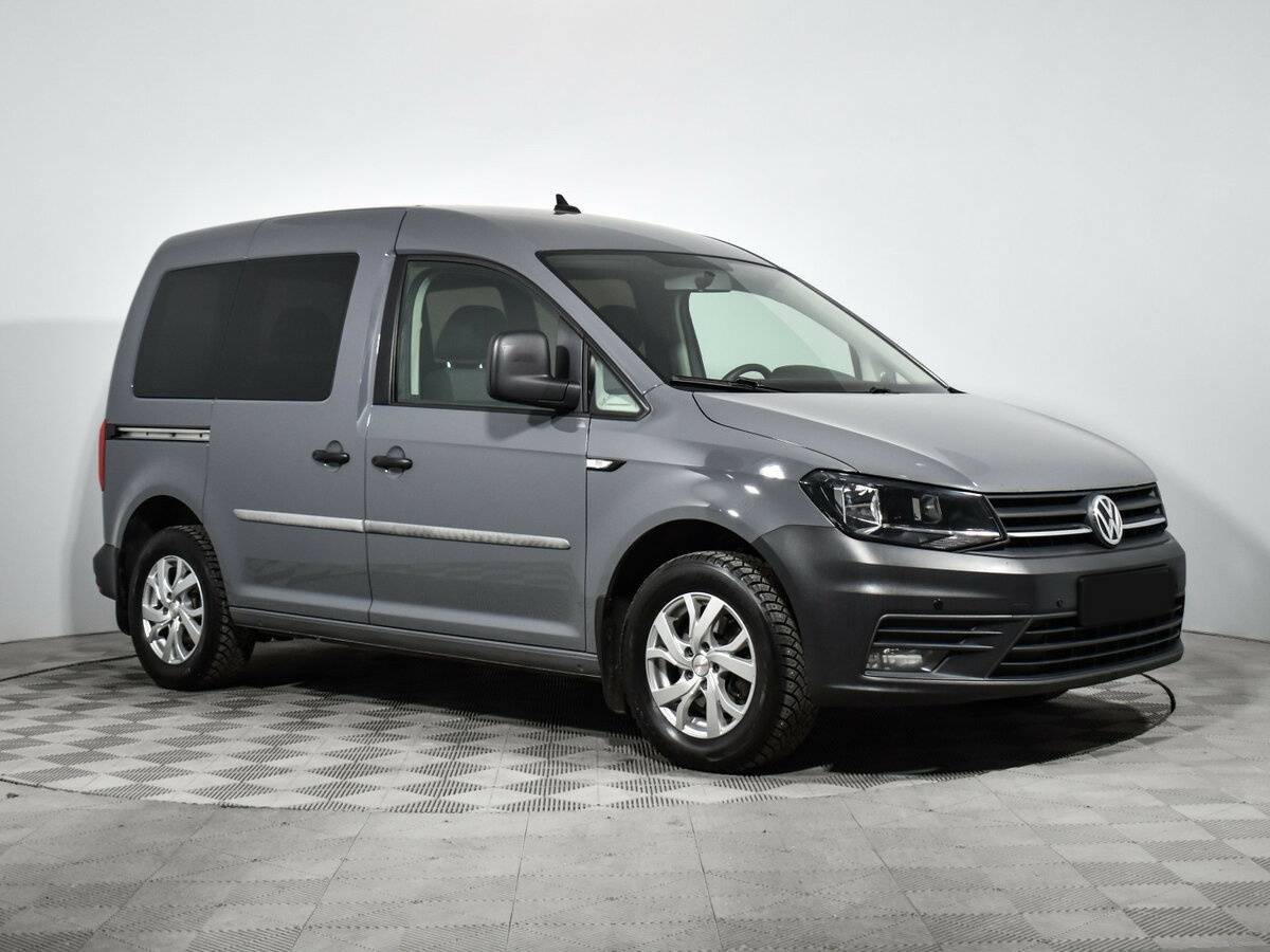 Купить Volkswagen Caddy, 2019, 78 154 км, фото №3
