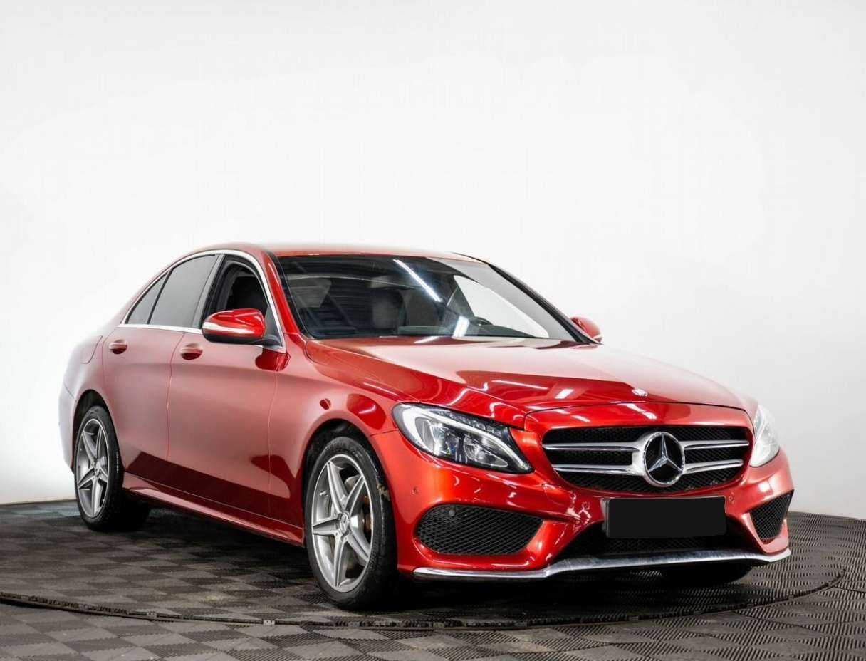 Купить Mercedes-Benz C-Класс 180, 2014, 109 442 км, фото №3