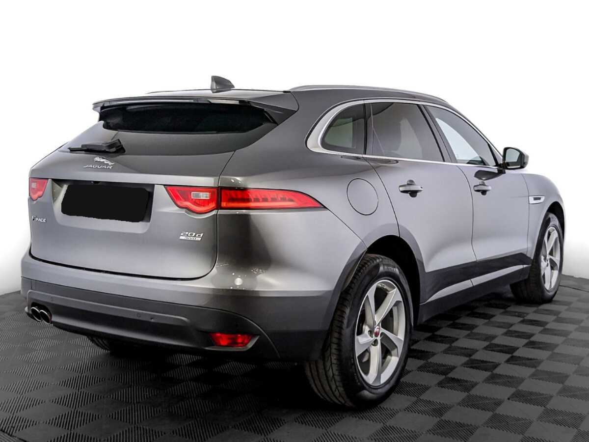 Купить Jaguar F-Pace, 2018, 26 415 км, фото №5
