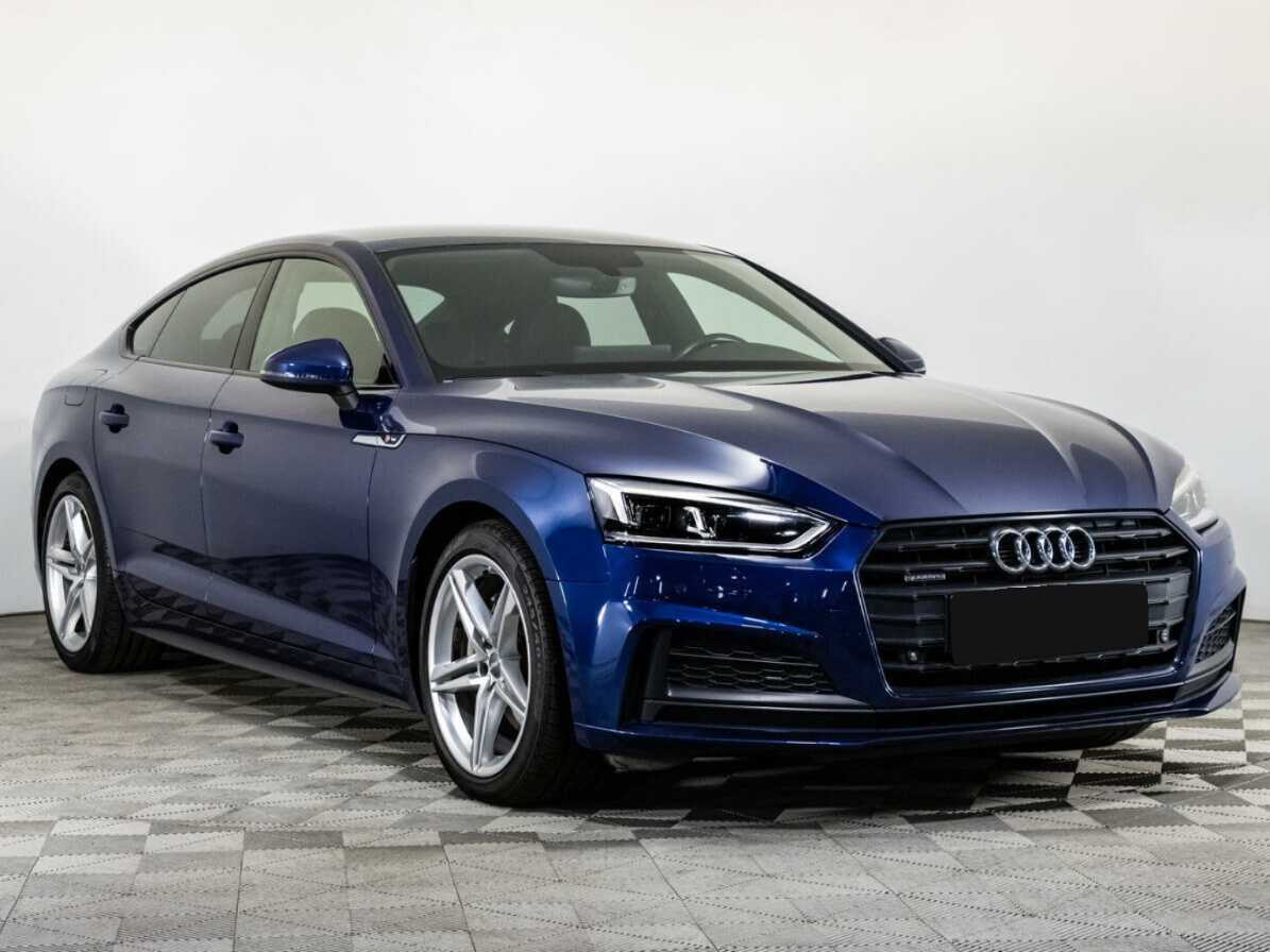 Купить Audi A5 Sportback, 2018, 139 058 км, фото №3
