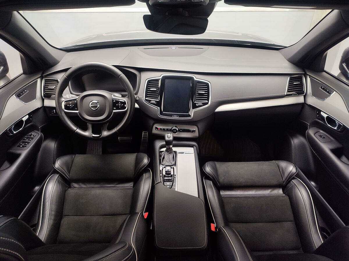 Купить Volvo XC90, 2020, 86 524 км, фото №8