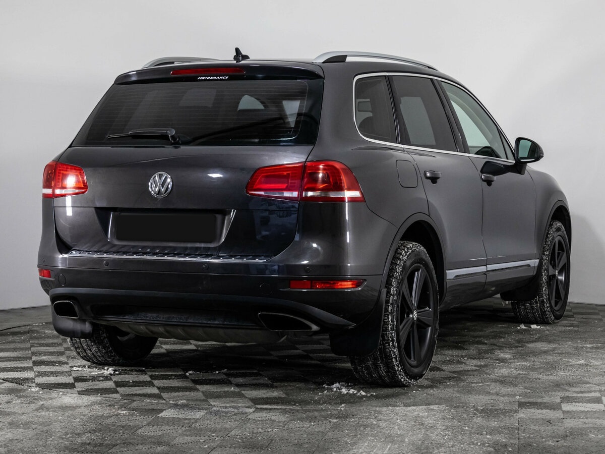 Купить Volkswagen Touareg II, 2012, 294 737 км, фото №4