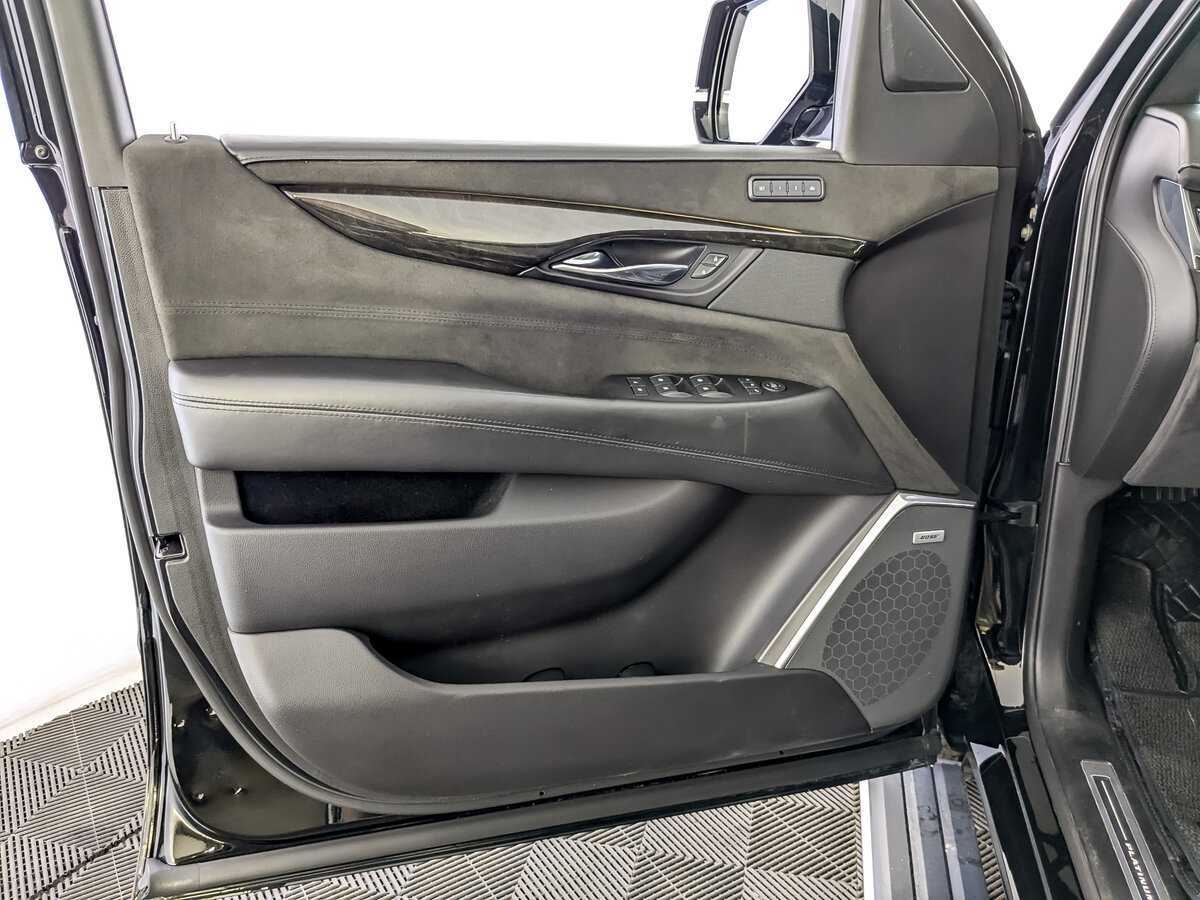 Купить Cadillac Escalade, 2020, 79 177 км, фото №15