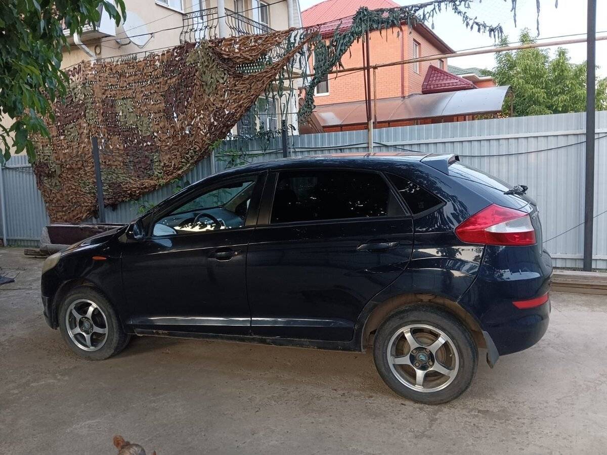 Купить Chery Bonus (A13), 2014, 130 000 км, фото №2