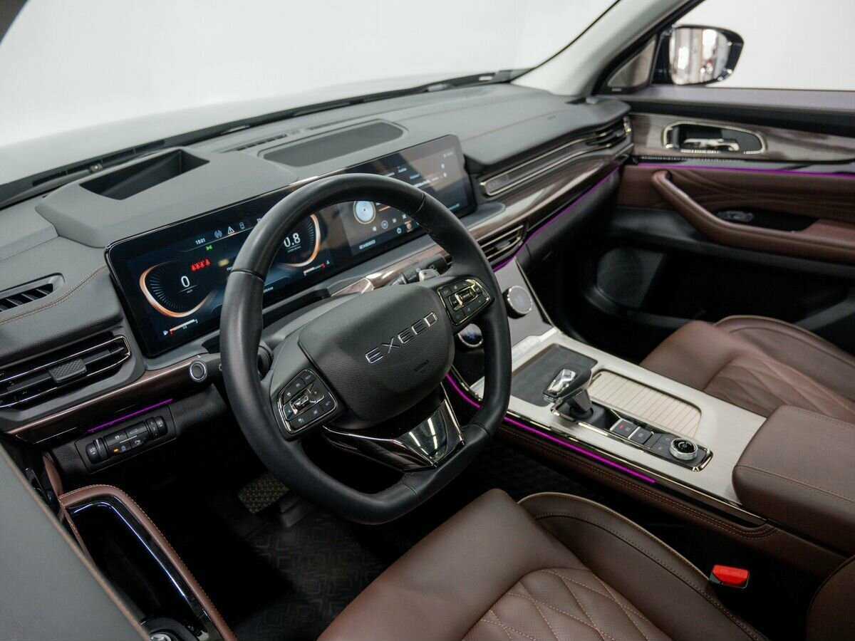 Купить EXEED VX, 2023, 6 966 км, фото №7