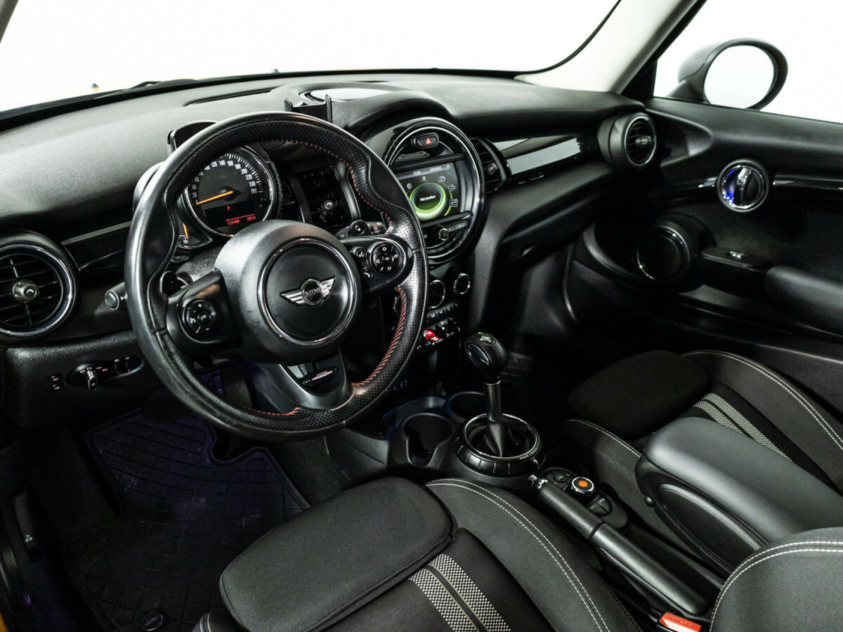 Купить Mini Hatch Cooper S III (F55/F56), 2014, 123 500 км, фото №11