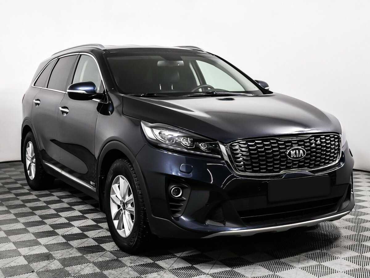 Купить Kia Sorento, 2018, 115 184 км, фото №3