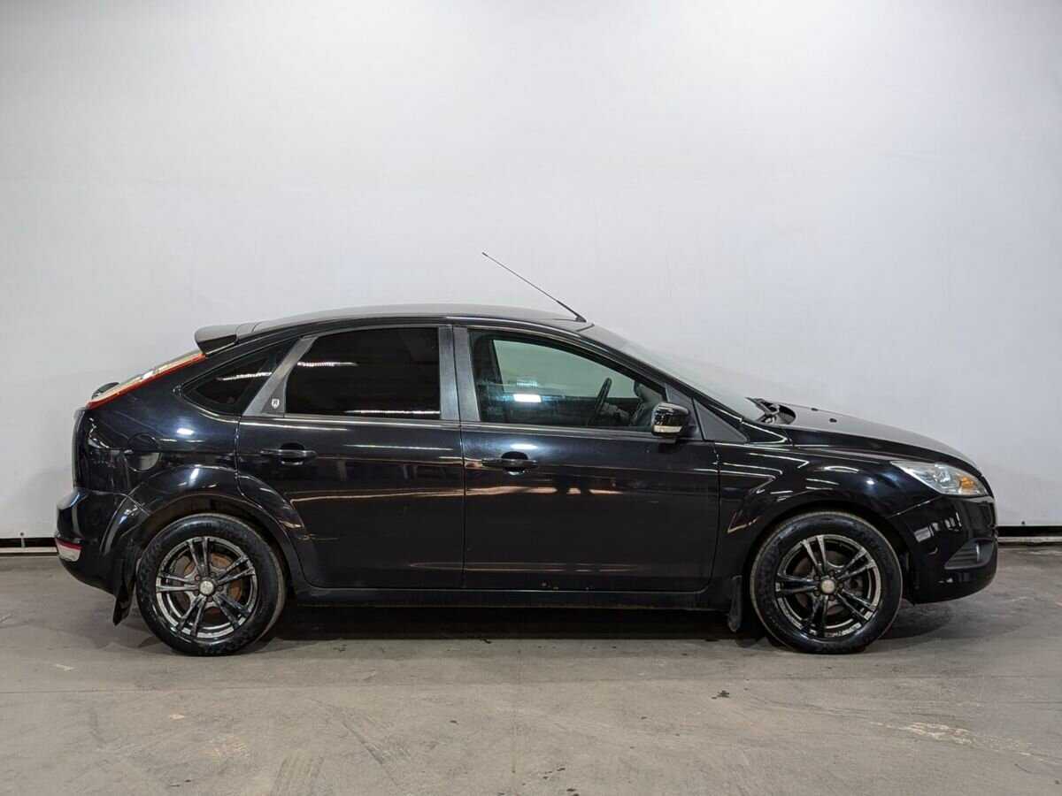 Купить Ford Focus, 2008, 178 999 км, фото №4