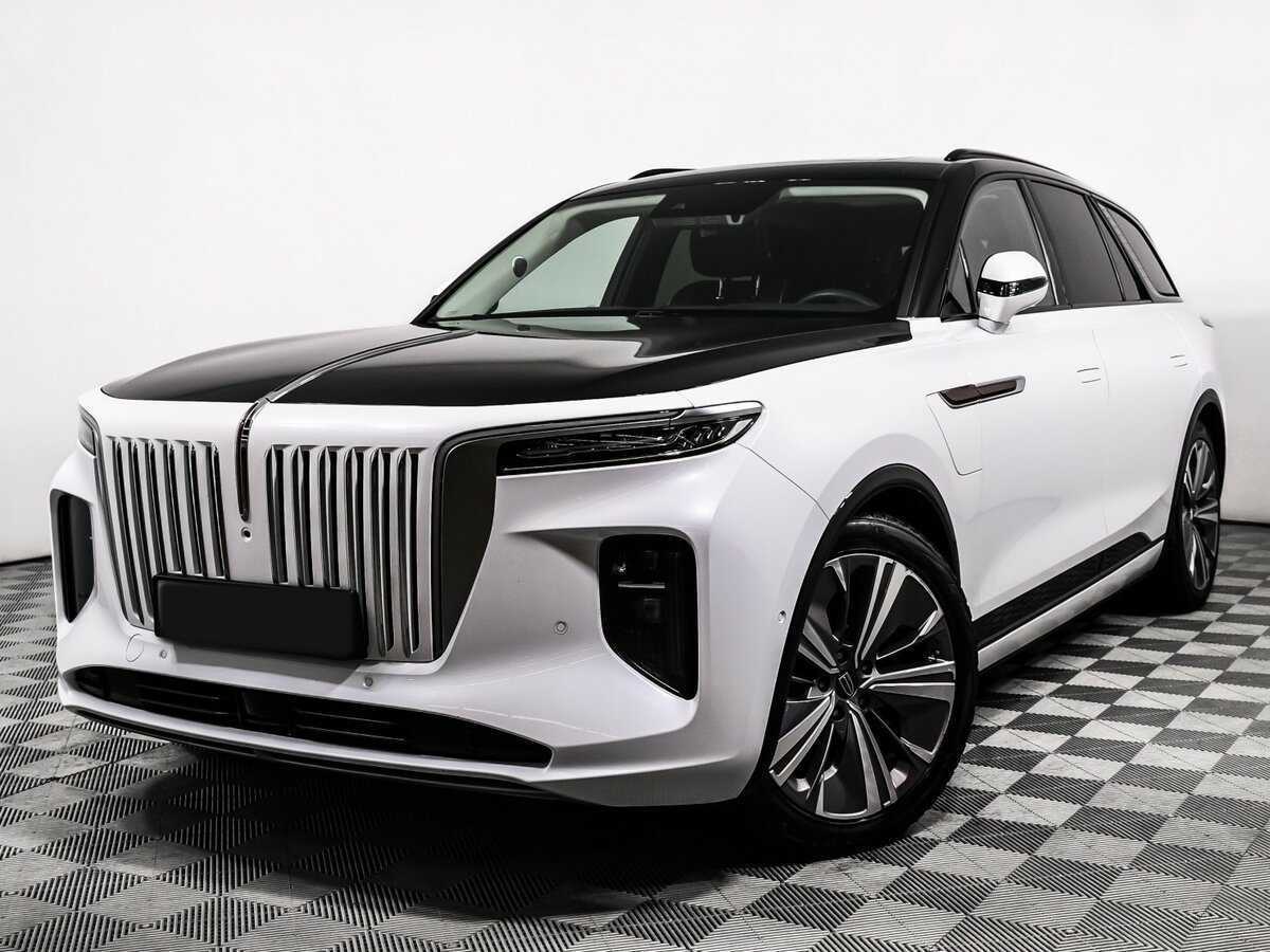 Купить Hongqi E-HS9 99 kWh, 2022, 40 426 км, фото №1