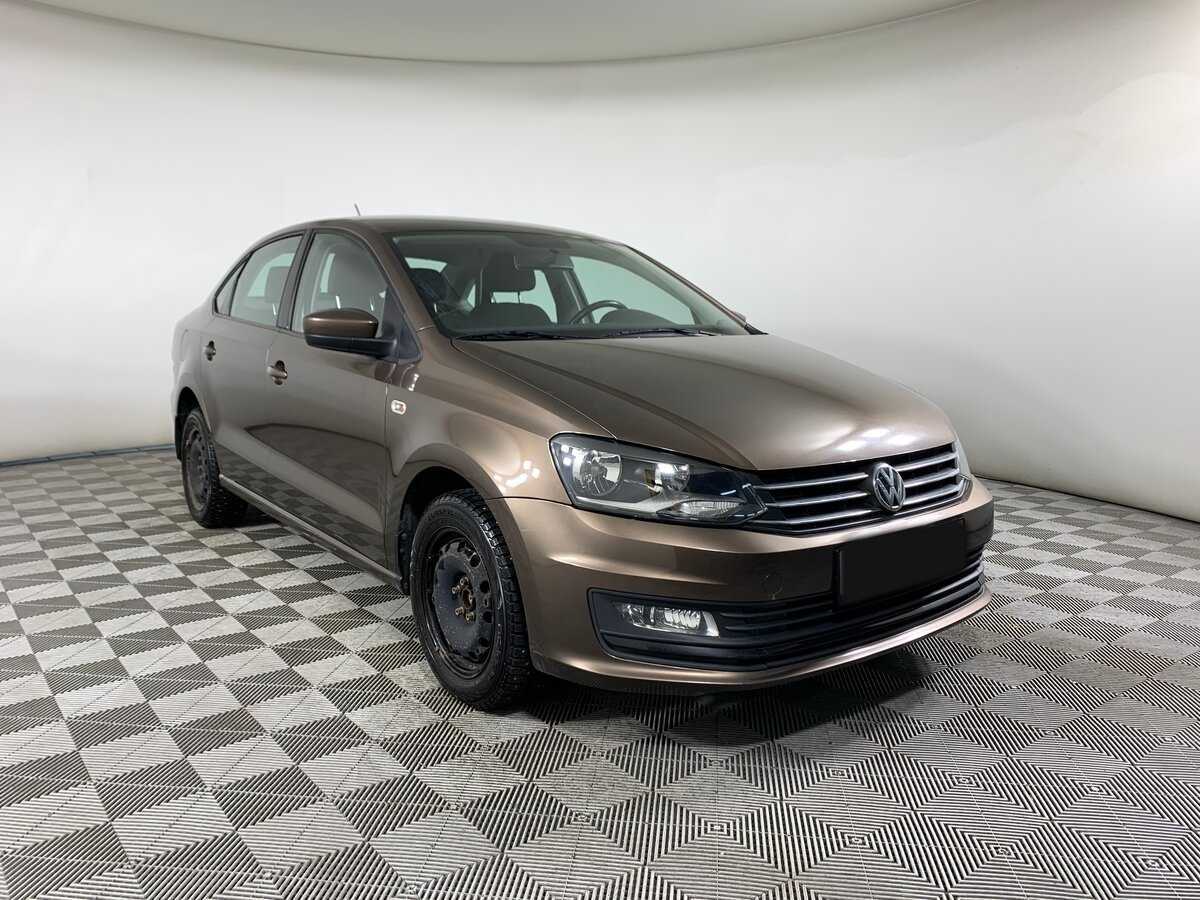 Купить Volkswagen Polo, 2016, 102 662 км, фото №3