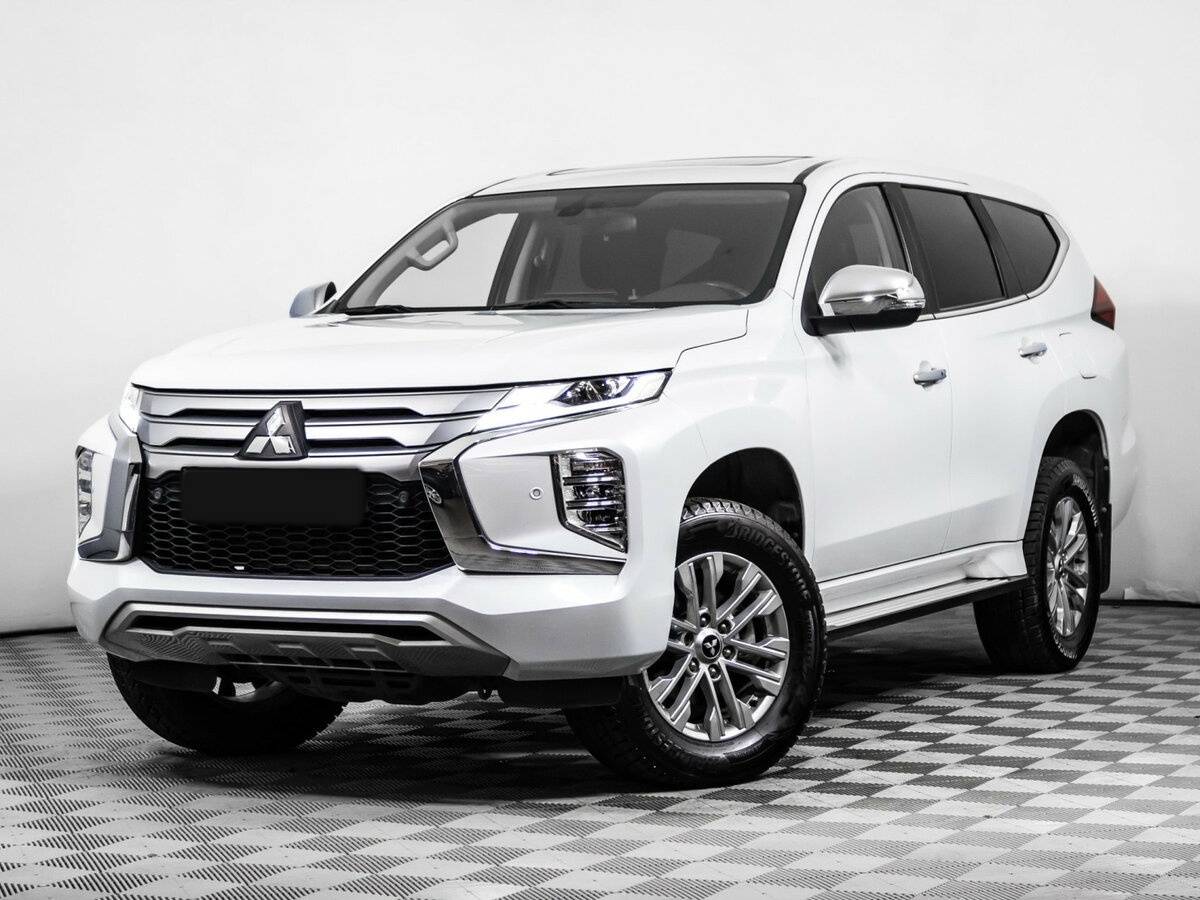 Купить Mitsubishi Pajero Sport III Рестайлинг, 2020, 13 000 км, фото №1
