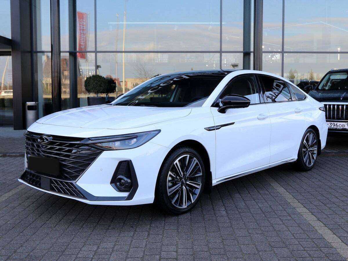Купить Chery Arrizo 8, 2023, 44 500 км, фото №1