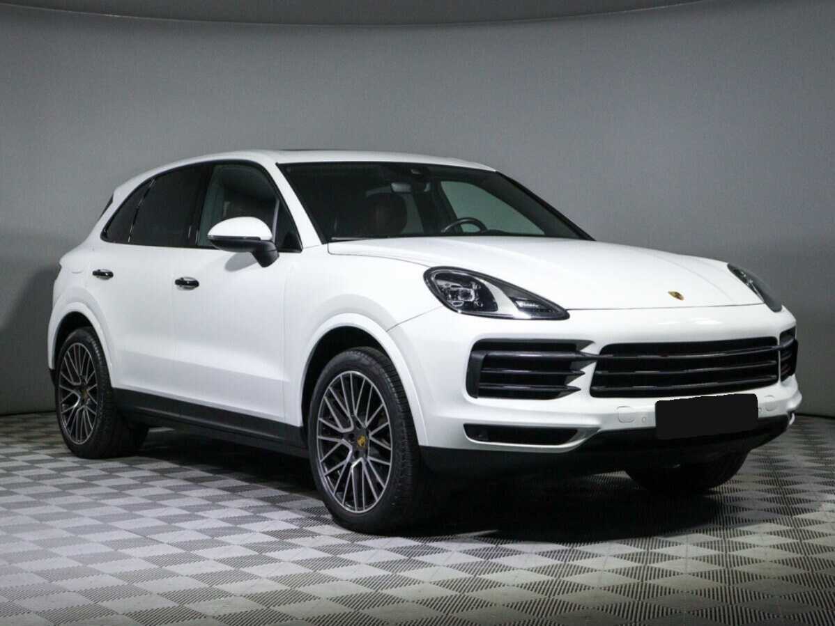 Купить Porsche Cayenne, 2019, 41 575 км, фото №3