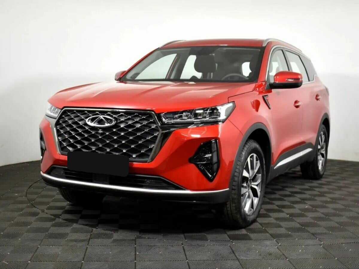Купить CHERY Tiggo 7 Pro Max, 2023, 22 км, фото №1