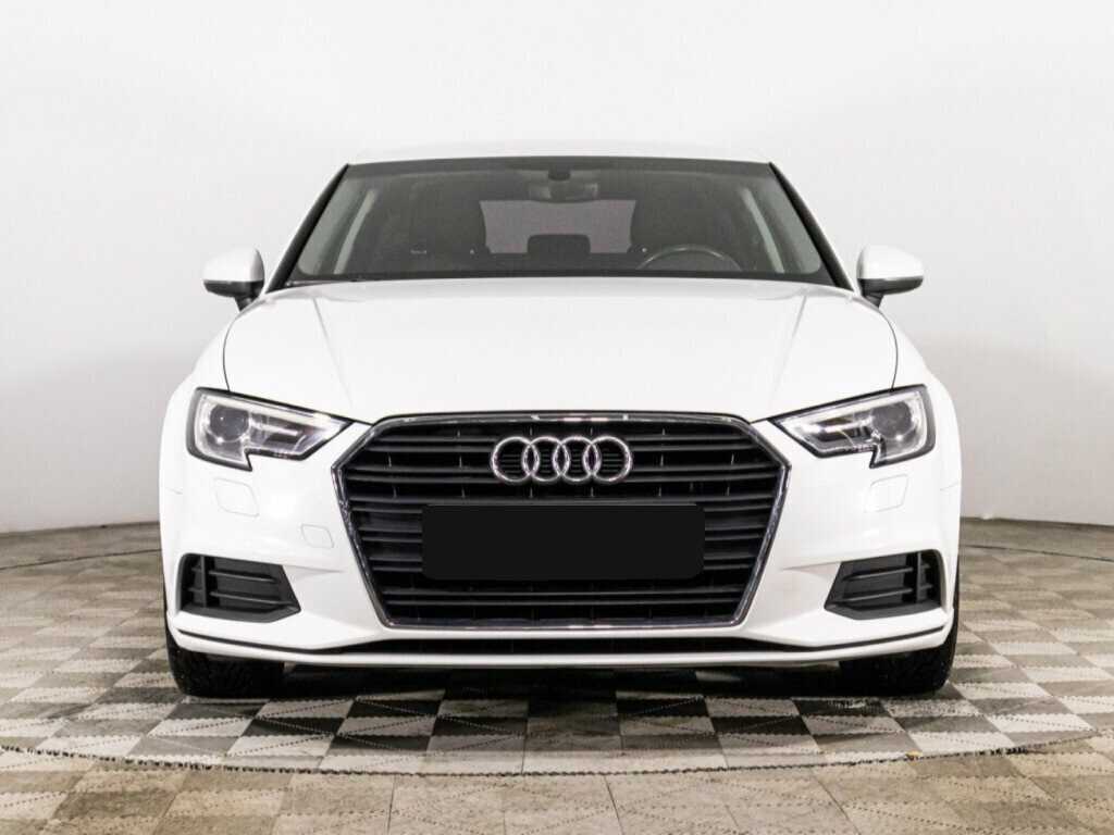 Купить Audi A3, 2017, 79 637 км, фото №2